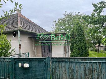 Typ: Rodinný dom Obec: Veľký Ďur
Rodinný dom na predaj – Veľ