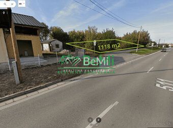 Typ: Pozemky - bývanie Ulica: Hlavná Obec: Tesárske Mlyňany
