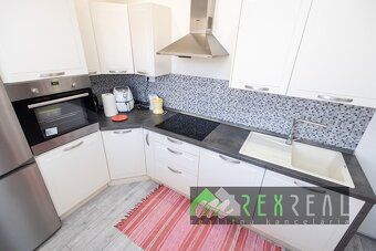 Moderný a štýlový interiér bytu dokonale zapadne do vašich p