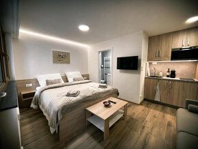 U Králíka Apartmány v centru Dolní Morava pod Bobovou dráhou
