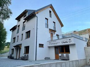 U Králíka Apartmány v centru Dolní Morava pod Bobovou dráhou