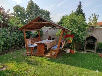 6 izbový rodinný dom | samostatný 1 izbový byt | centrum Iva
