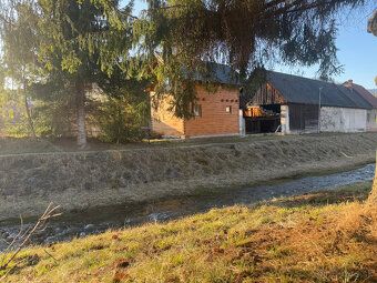 🌲 Moderný relax na Orave: Novostavba chaty v srdci obce Kriv