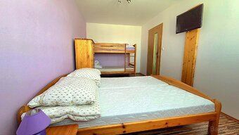 Ponúkam na prenájom 2-izbový zariadený apartmán vhodný pre 4