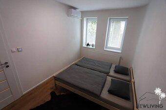 3-bedroom apartment for rent with a large terrace and garden