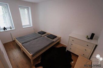 3-bedroom apartment for rent with a large terrace and garden