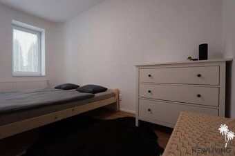 3-bedroom apartment for rent with a large terrace and garden