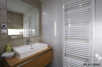 3-bedroom apartment for rent with a large terrace and garden