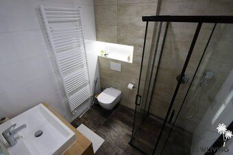 3-bedroom apartment for rent with a large terrace and garden