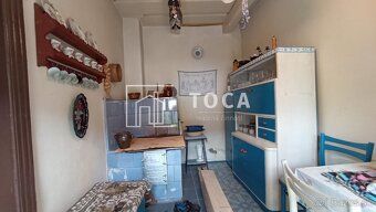 TOCA real – exkluzívne – predaj staršieho rodinného domu v o