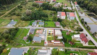 ZAUJÍMAVÁ PONUKA- nový rodinný dom, dvojdom, (v cene 3izbové