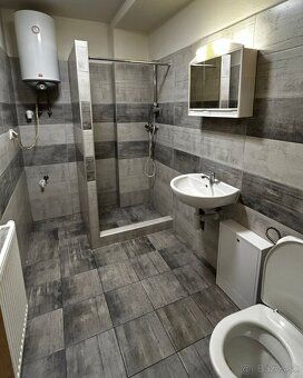 🏠 PRENÁJOM: 1-izbový byt č. 2 📍 Lokalita: Pohronský Ruskov 💶