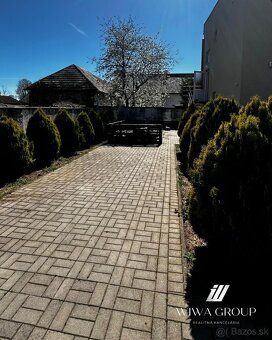 🏠 PRENÁJOM: 1-izbový byt č. 2 📍 Lokalita: Pohronský Ruskov 💶
