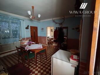 🏠 Na predaj: Rodinný dom v pôvodnom stave 📍 Lokalita: Kamenn