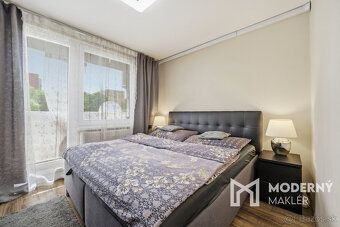 Typ: 3-izbový byt Ulica: Baničova Obec: Nitra
Moderný maklér