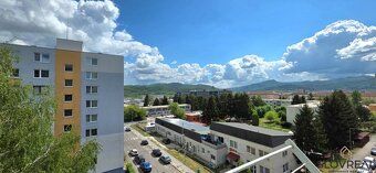 Realitná kancelária SLOVREAL : Ponúkame na prenájom 1 izbový