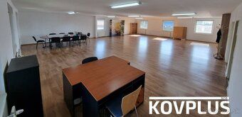 KOVPLUS s.r.o. offers you an industrial complex for long-ter
