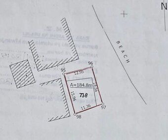 Plocha: 185.00 m² Izby: 3 Spálne: 2 Kúpeľne: 2 Počet podlaží