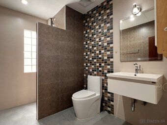 Plocha: 126.00 m² Pozemok: 364.00 m² Izby: 4 Spálne: 3 Kúpeľ