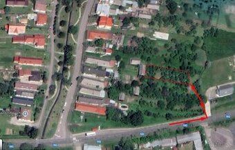 Zdravíčko, predáme 1100 m2 záhradu v obci Klokočov (okres Mi
