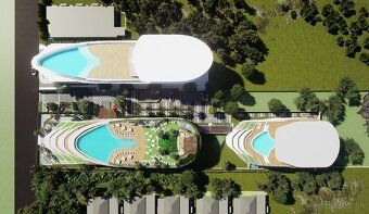 Plocha: 95.00 m² Izby: 3 Spálne: 2 Kúpeľne: 1 Parkovanie: án