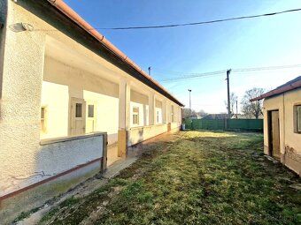 Ponúkame Vám na predaj starší, čiastočne rekonštruovaný vidi