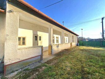 Ponúkame Vám na predaj starší, čiastočne rekonštruovaný vidi