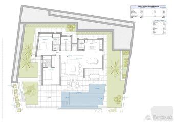 Plocha: 335.00 m² Pozemok: 1042.00 m² Izby: 5 Spálne: 4 Kúpe