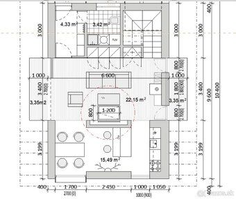 Ponúkame na predaj výnimočný pozemok o výmere 1 889 m², situ