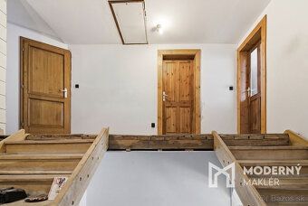 Typ: Rodinný dom Obec: Horné Otrokovce
Moderný maklér ponúka