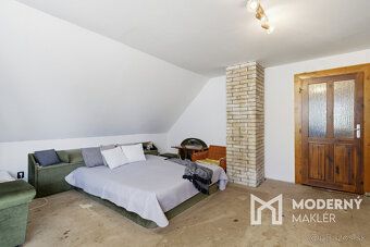 Typ: Rodinný dom Obec: Horné Otrokovce
Moderný maklér ponúka