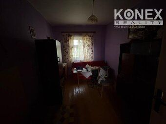 ID:3995 Ponúkame na predaj pozemok s rodinným domom v pokojn