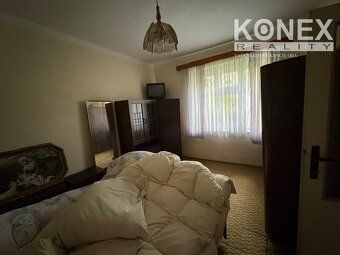 ID:3995 Ponúkame na predaj pozemok s rodinným domom v pokojn