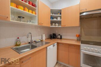 Zaujímavý byt ideálny pre klientov, ktorí hľadajú bývanie v 