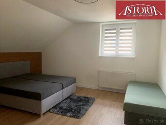 ASTORIA Vám ponúka jedinečnú príležitosť vlastniť novostavbu