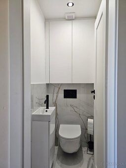Ponúkame vám na prenájom dvojizbový plne moderne zariadený, 