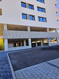 Ponúkame vám na prenájom dvojizbový plne moderne zariadený, 