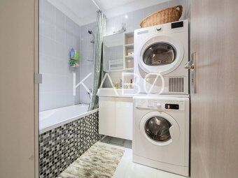 KABØ real estate Vám ponúka na predaj útulný 3-izbový byt v 