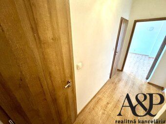 A&P REALITNÁ KANCELÁRIA Vám vo výhradom zastúpení majiteľov 