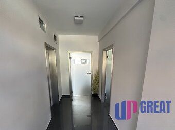 Ponúkame na prenájom atraktívne obchodné priestory v centre 