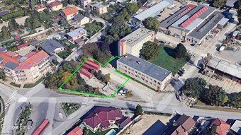 Ponúkame Vám na prenájom pozemok v Bratislave-Podunajských B