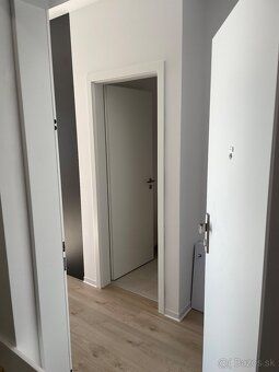 Ponukam na prenajom 2,5 izbovy byt v novopostavenom modernom