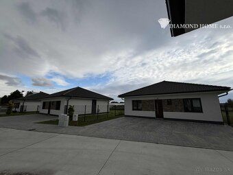 DIAMOND HOME s.r.o. ponúka Vám na predaj novostavbu 4 izbové