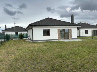 DIAMOND HOME s.r.o. ponúka Vám na predaj novostavbu 4 izbové