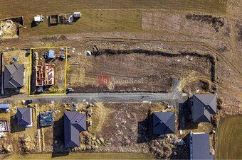4-izbový bungalov s výhľadom na Vysoké Tatry, pozemok 839 m²