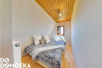 Spoločnosť DO DOMČEKA vám ponúka na predaj rekreačný dom s v