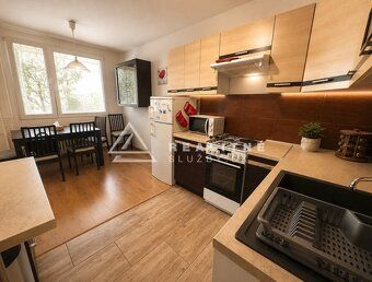 Ponúkame na prenájom priestranný 3-izbový byt o výmere 68 m²