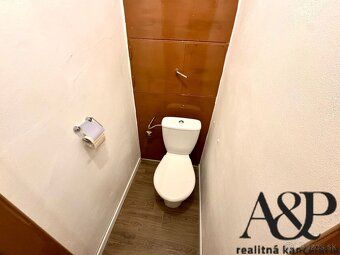 A&P REALITNÁ KANCELÁRIA Vám vo výhradnom zastúpení majiteľov