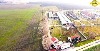 Typ: Priemyselná zóna Ulica: Veľké Úľany Obec: Veľké Úľany
 