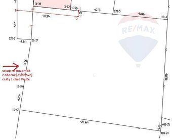 Exkluzívne iba u nás.
Realitná kancelária REMAX ponúka na pr